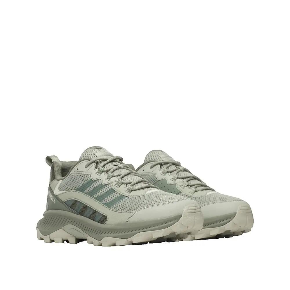 Merrell Nova 4 Waterproof Trail Shoes Grey 2/5