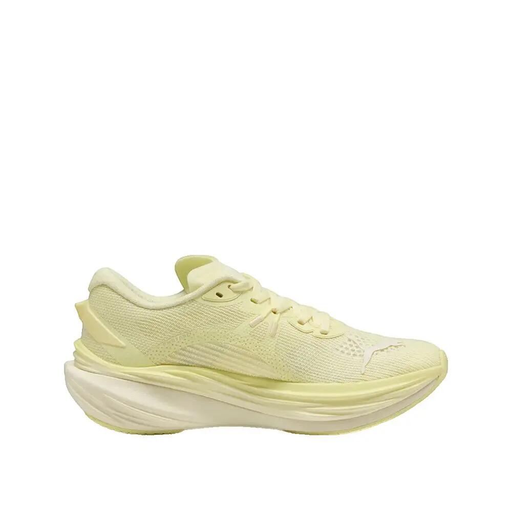 Chaussures de course PUMA Deviate Nitro 3 Jaune 3/6