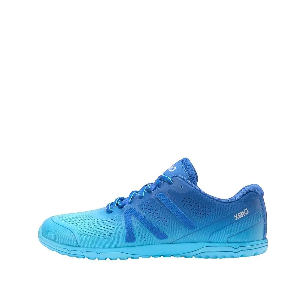 Laufschuhe Xero Shoes HFS II Blau 3/9