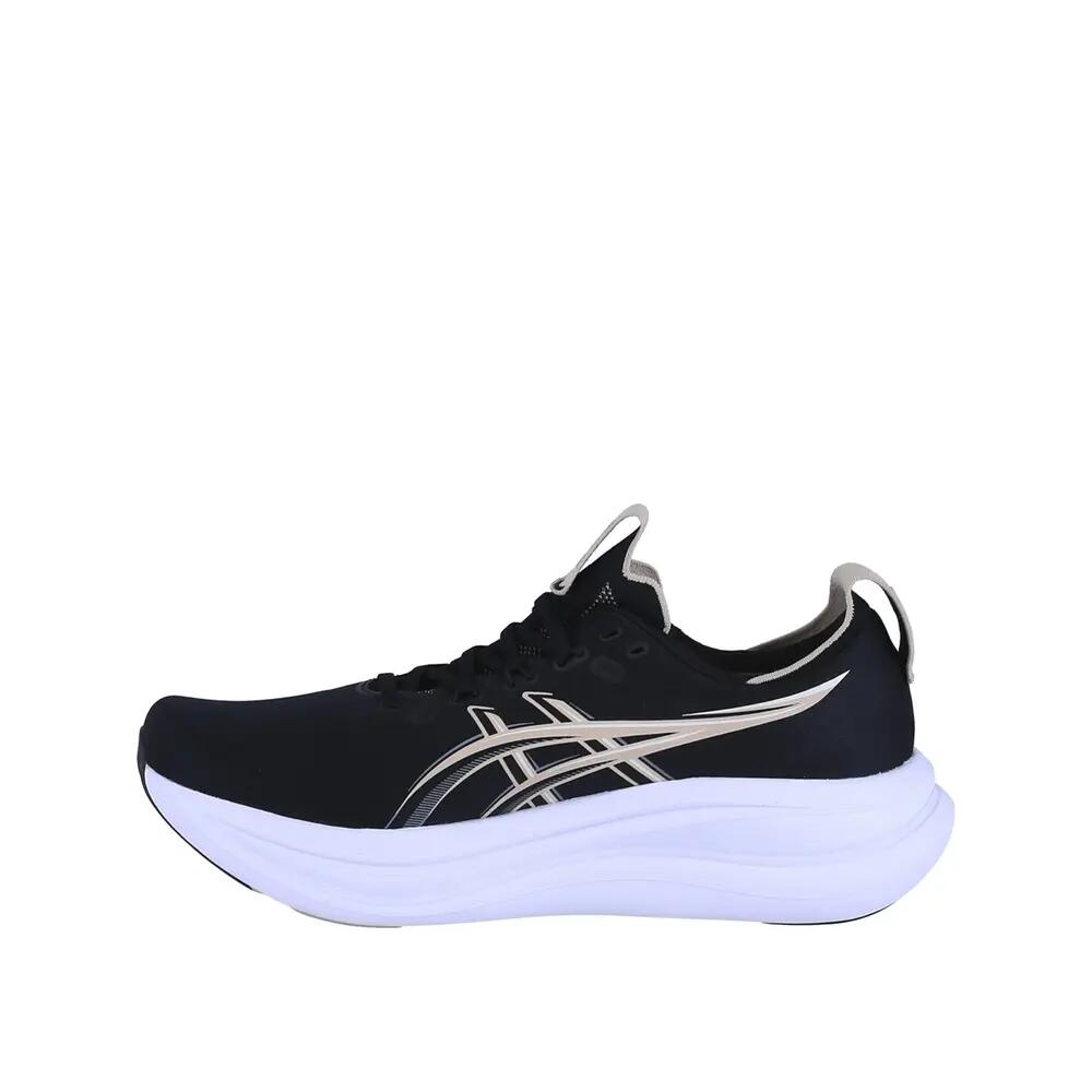 Chaussures de course ASICS Gel-Nimbus 28 Noir/Gris 5/8