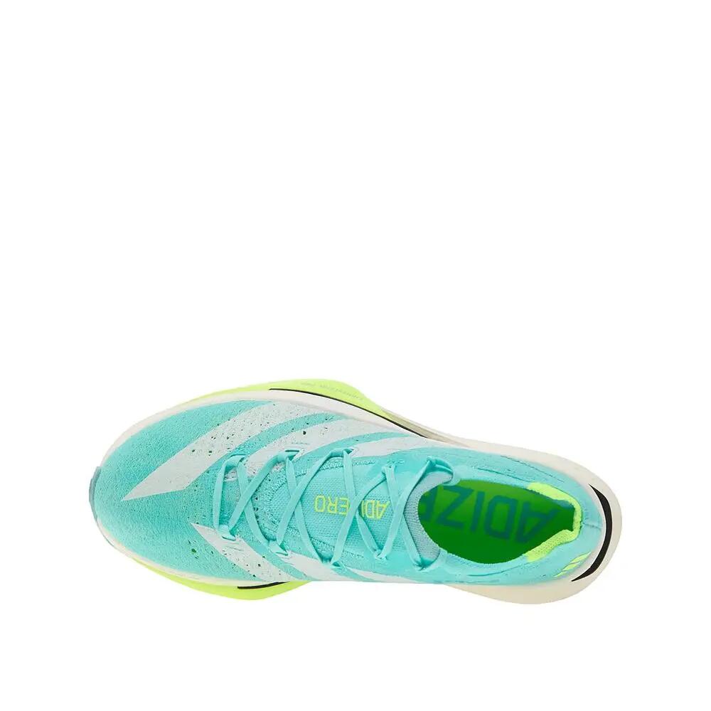 Zapatillas de correr Adidas Adizero Prime X3 Strung Azul 3/9