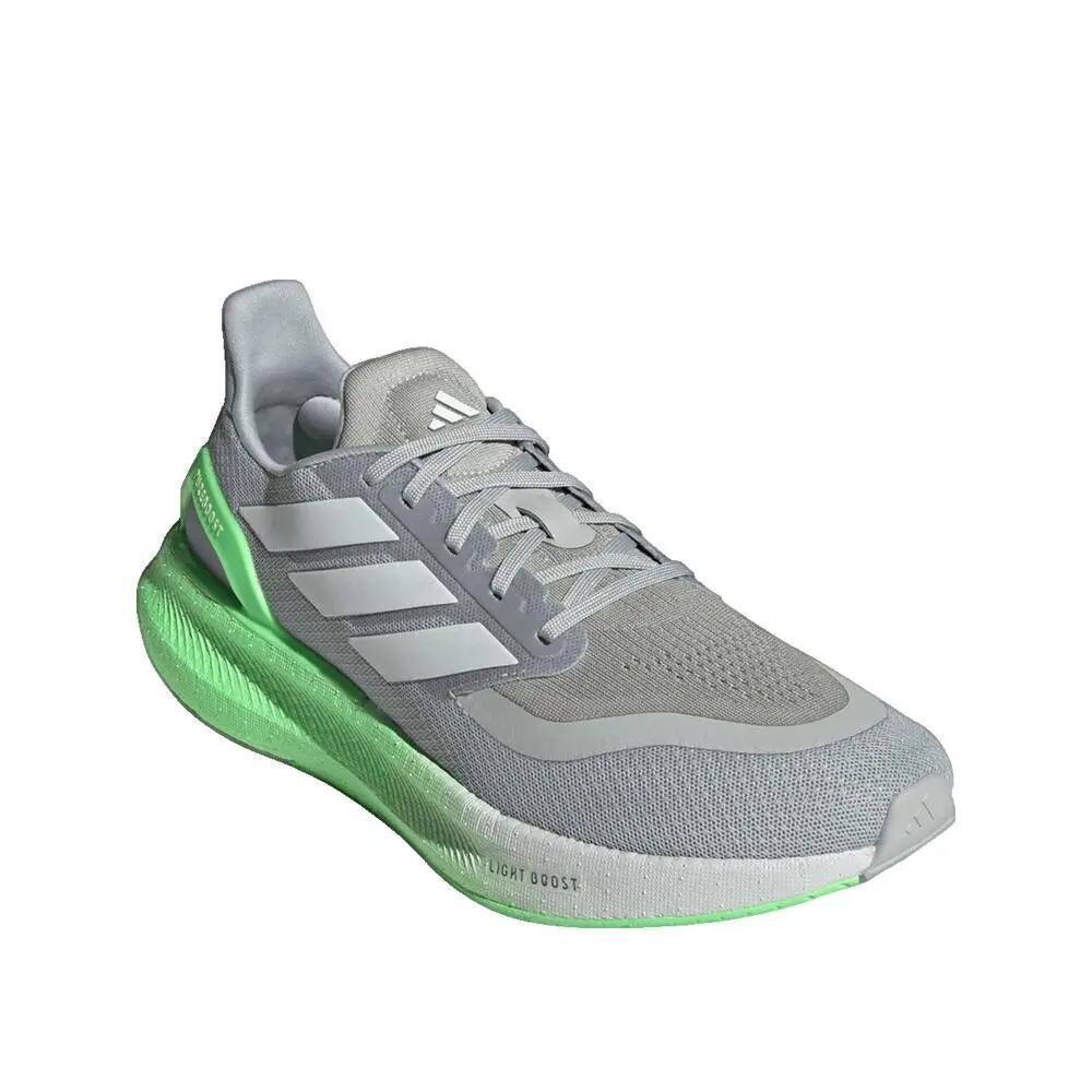 Buty do biegania Adidas Pureboost 5 Szare 2/9