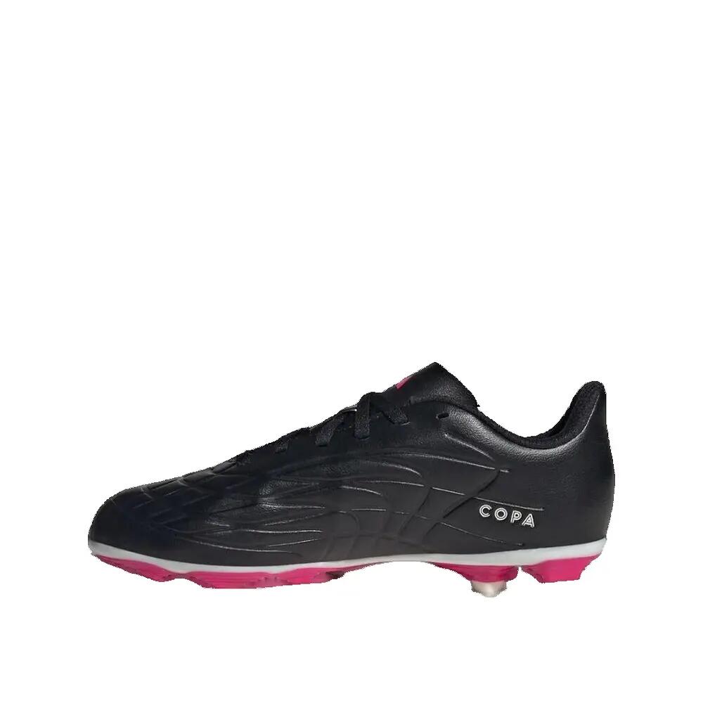 Chaussures - football - enfant - fxg, synthétique - copa pure 4 - noir/rose 3/3