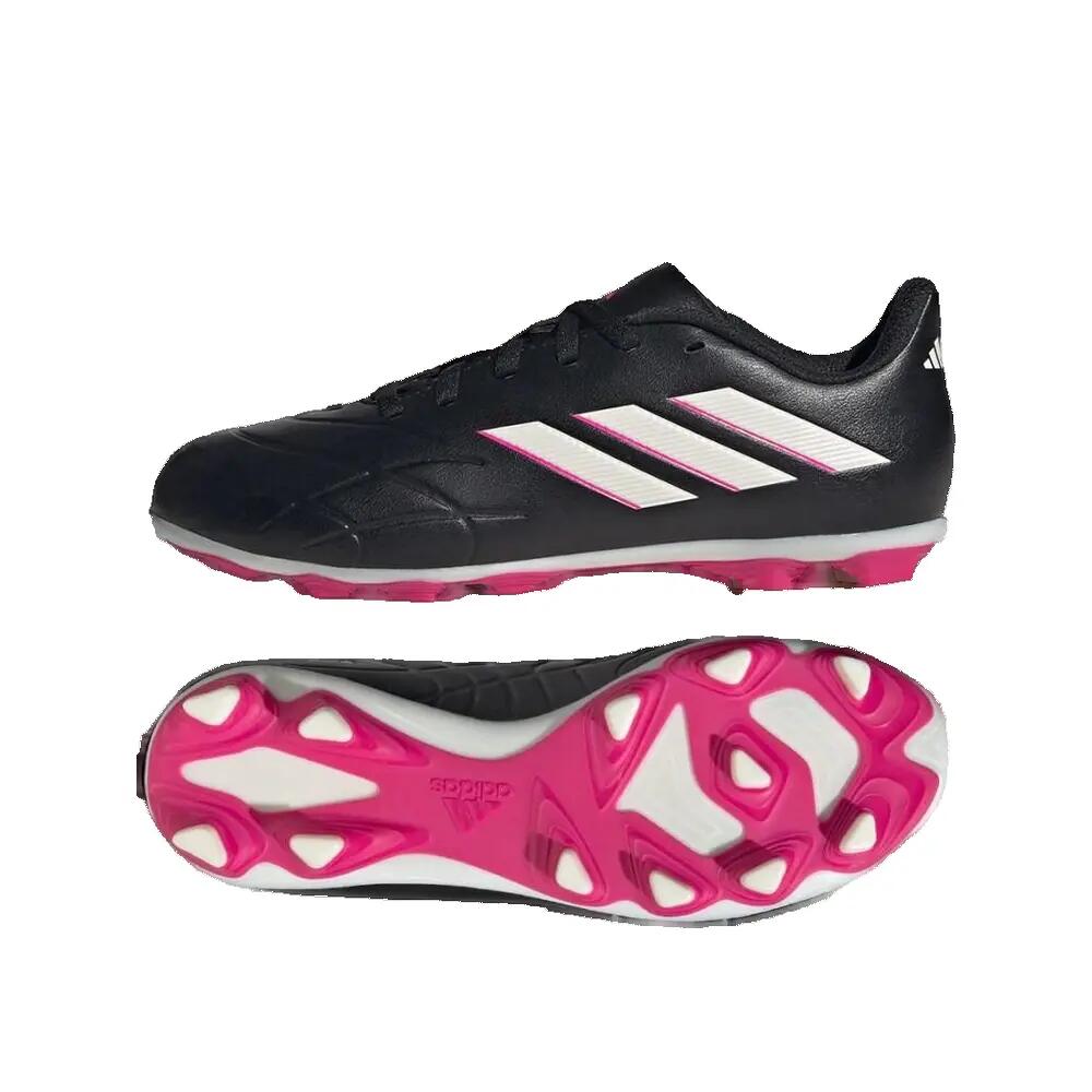 Chaussures - football - enfant - fxg, synthétique - copa pure 4 - noir/rose 2/3