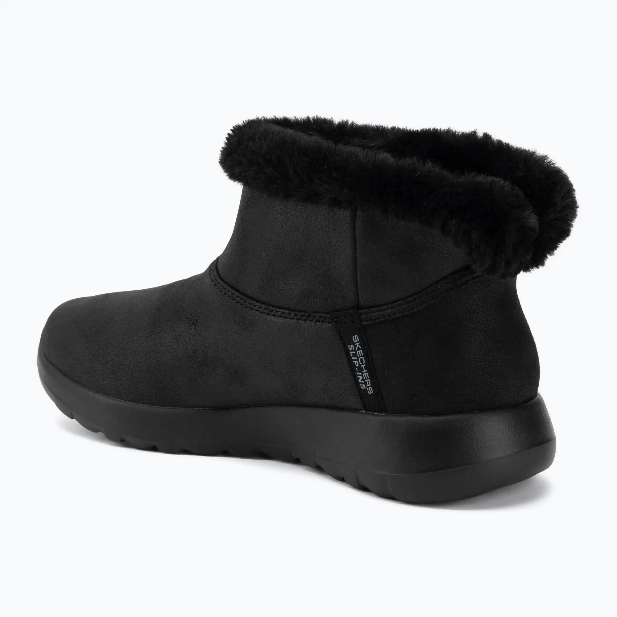 Stivali da neve da donna SKECHERS On-The-Go Joy Cozy Dream 3/7