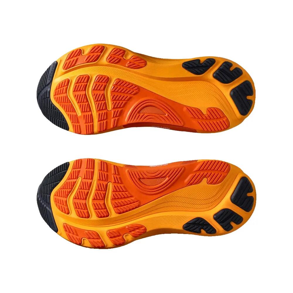 Sapatos de corrida ASICS Gel-Kayano 32 Azul/Laranja 7/7