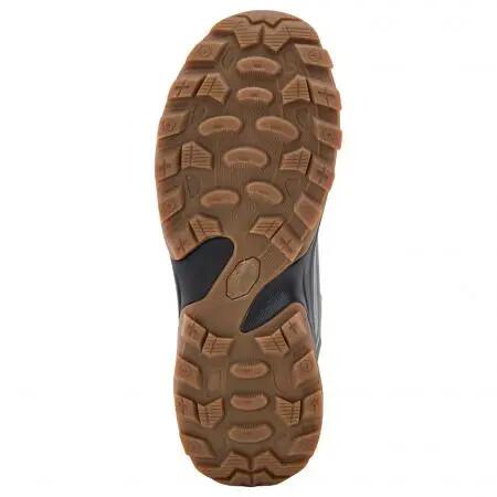 Herren - Outdoorboots - hoch, profiliert - Koldo High - Oliv 4/4