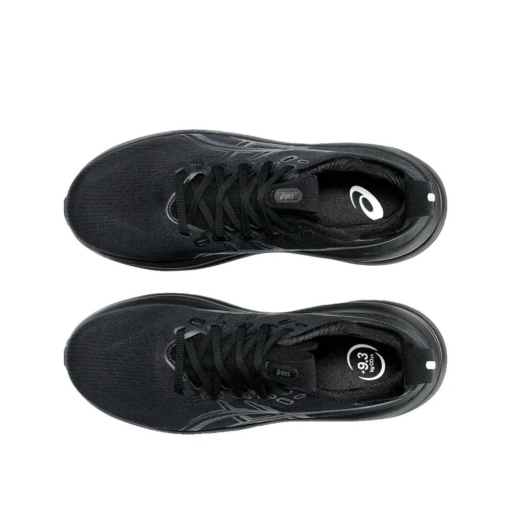 Buty do biegania ASICS Gel-Nimbus 28 Czarny/Szary 6/7