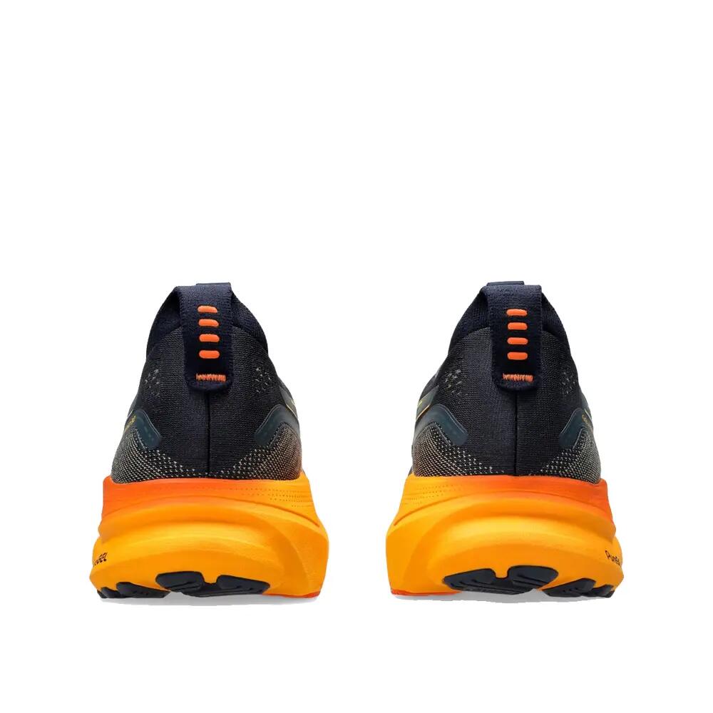 Sapatos de corrida ASICS Gel-Kayano 32 Azul/Laranja 5/7