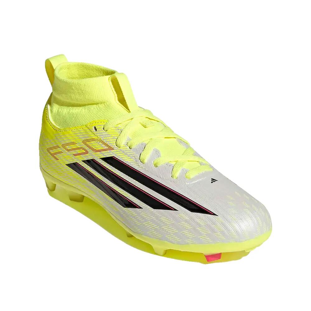 Chaussures de football Adidas F50 League Mid FG/MG 2/6