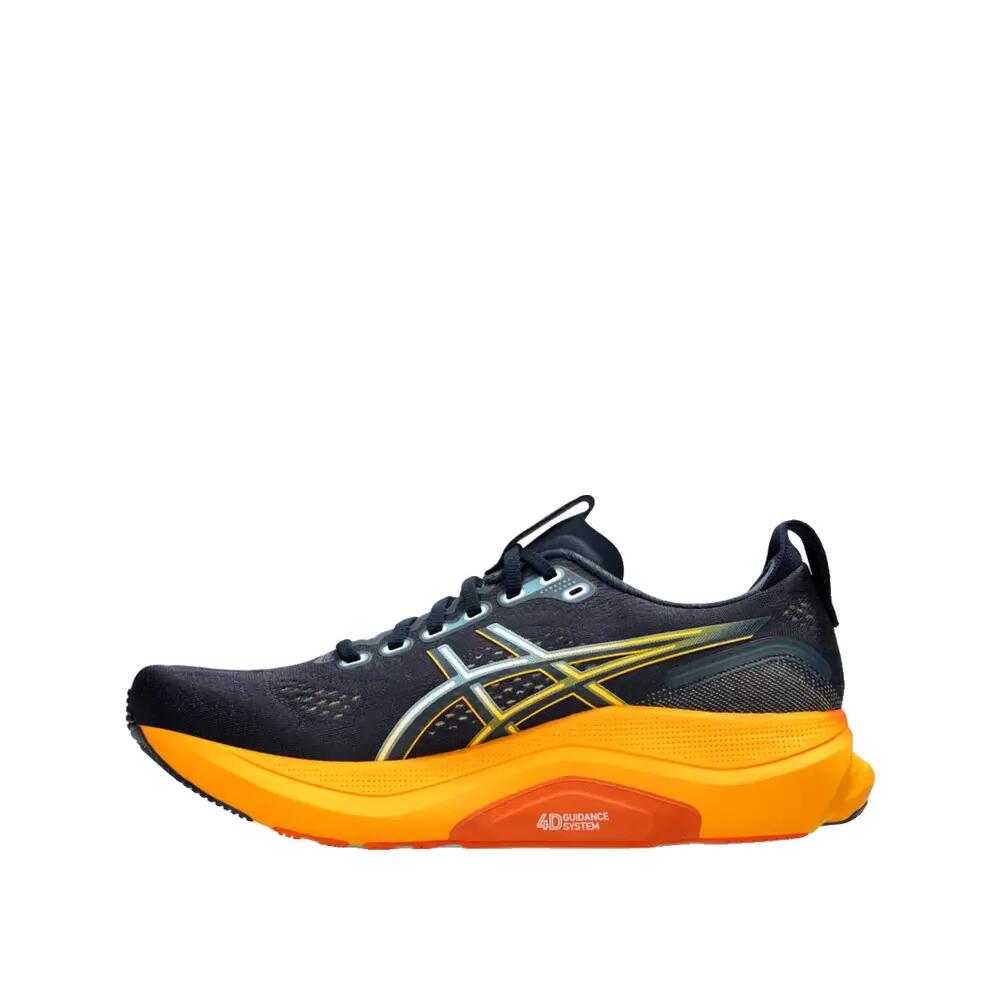 Sapatos de corrida ASICS Gel-Kayano 32 Azul/Laranja 4/7