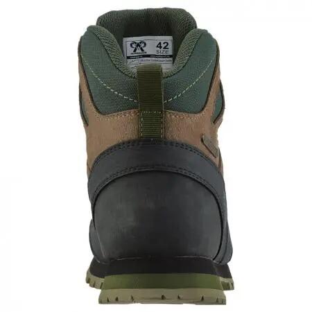 Herren - Outdoorboots - wasserdicht, atmungsaktiv - Adda - Braun/Schwarz 2/4