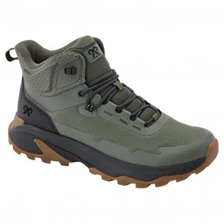 Herren - Outdoorboots - hoch, profiliert - Koldo High - Oliv 2/4