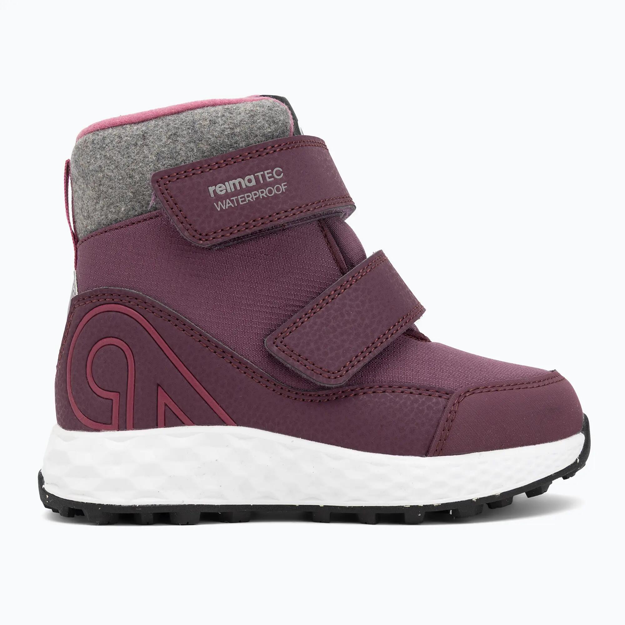 Botins para crianças Reima Hallava 2/7