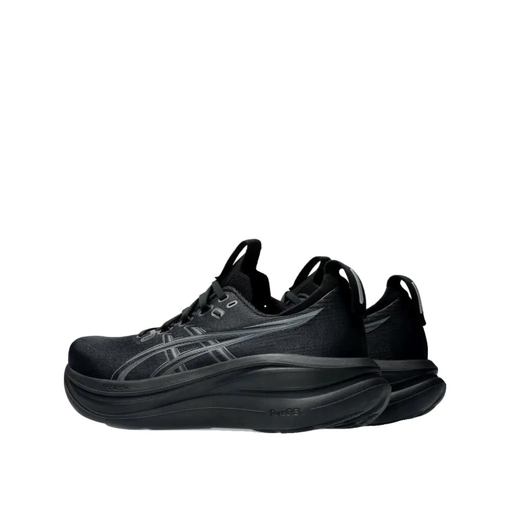 Buty do biegania ASICS Gel-Nimbus 28 Czarny/Szary 3/7