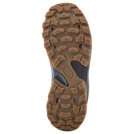 Herren - Outdoor-Schuhe - Low-Sneaker - Koldo - Oliv 3/3