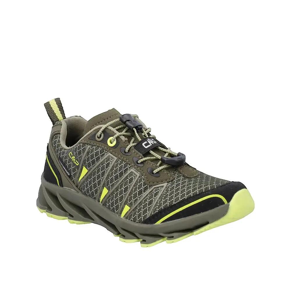 Calçado de trail CMP Altak WP 2.0 Imperméavel Verde 5/6