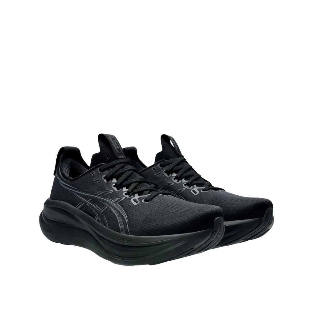 Buty do biegania ASICS Gel-Nimbus 28 Czarny/Szary 2/7