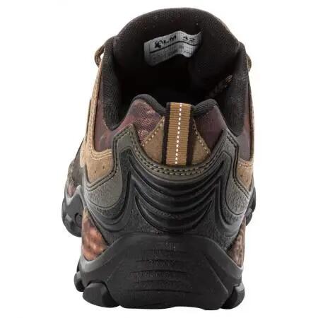 Herren - Outdoor-Sneaker - wasserdicht, atmungsaktiv - Pindo - Braun-Camouflage 4/5