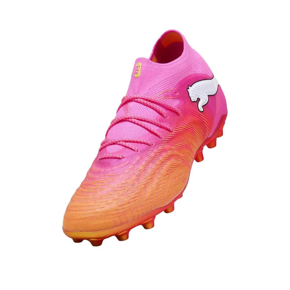 Voetbalschoenen PUMA Future 9 Ultimate MG Roze 6/6