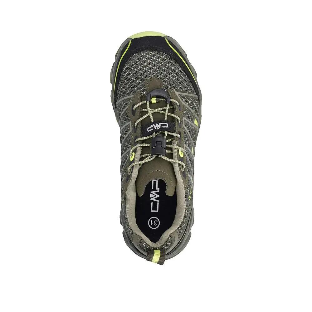 Calçado de trail CMP Altak WP 2.0 Imperméavel Verde 4/6