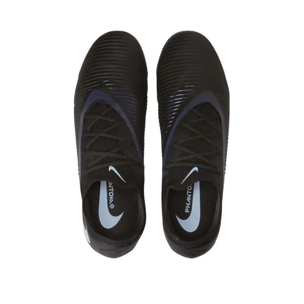 Voetbalschoenen Nike Phantom 6 Low Pro Zwart 4/10