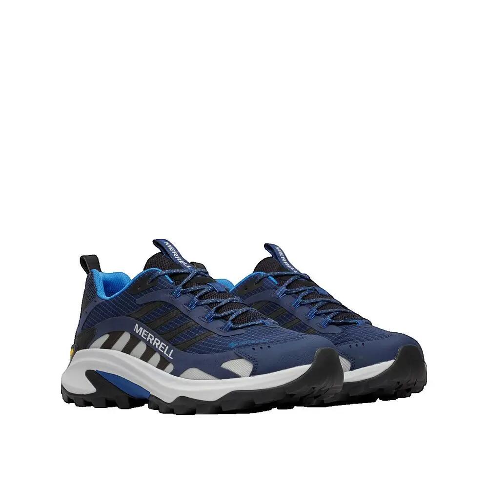 Merrell Nova 4 Blue Trail Shoes 7/7