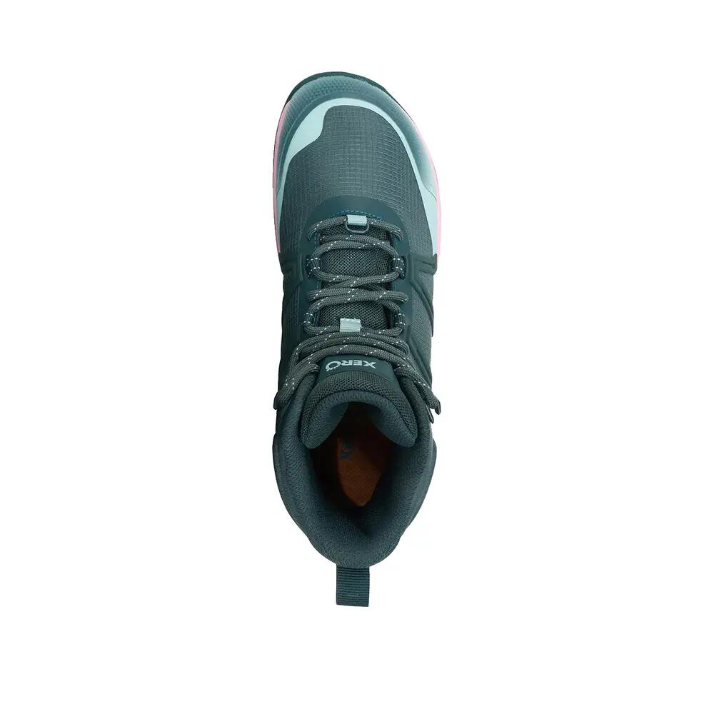Botas de caminhada Xero Shoes Scrambler Trail Mid WP Imperméavel 6/6