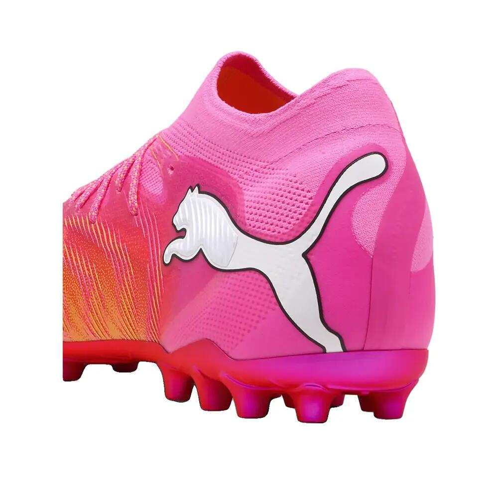 Voetbalschoenen PUMA Future 9 Ultimate MG Roze 4/6