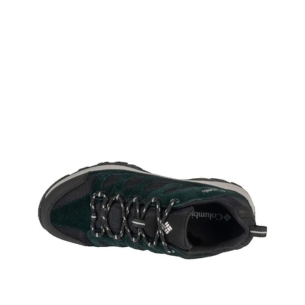 Calzado de senderismo Columbia Crestwood Waterproof Negro 3/3