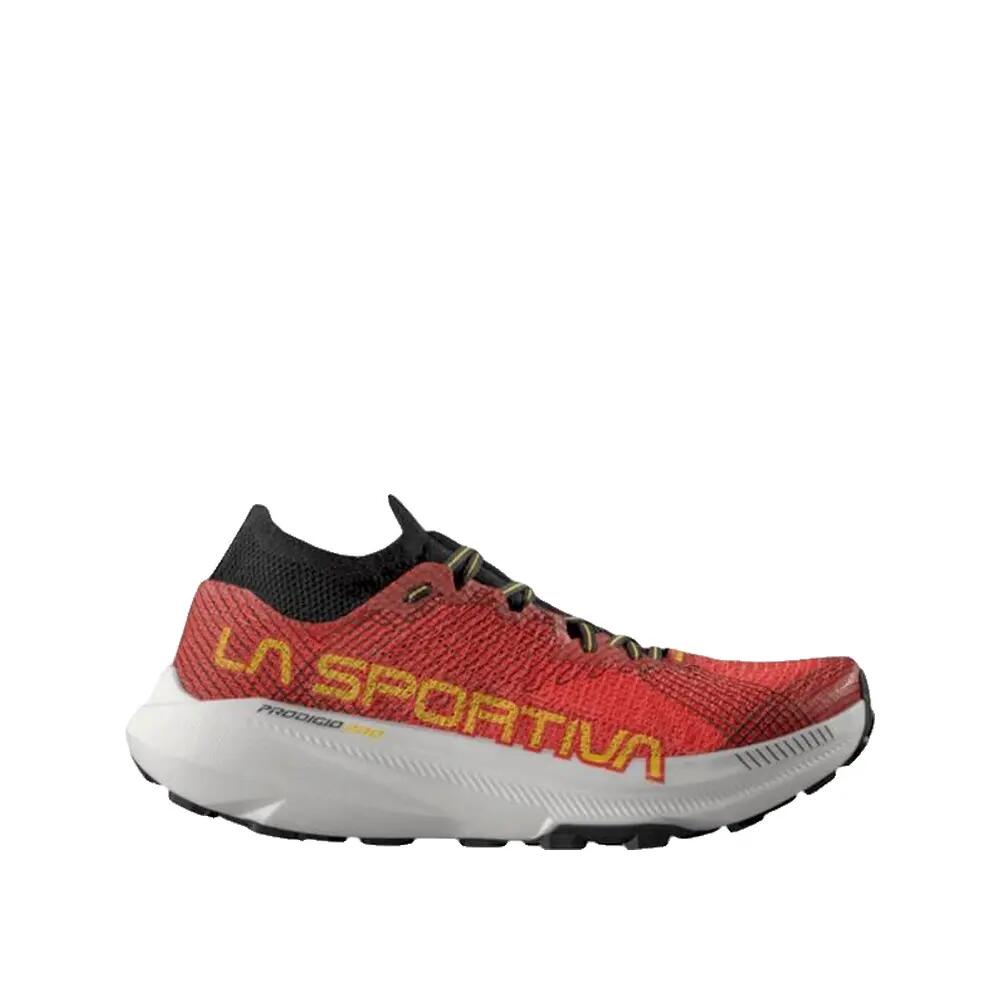 Trailrunning-Schuhe La Sportiva Prodigio Pro Rot 2/3