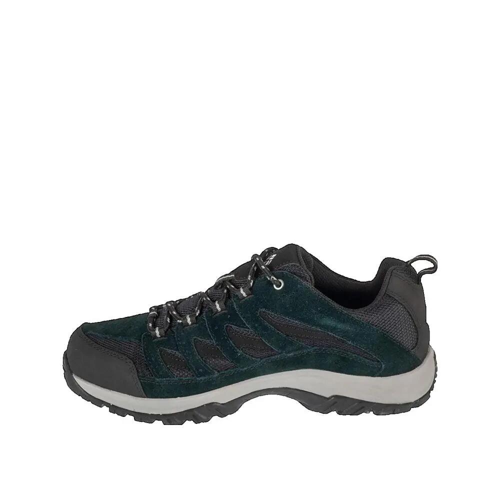 Calzado de senderismo Columbia Crestwood Waterproof Negro 2/3