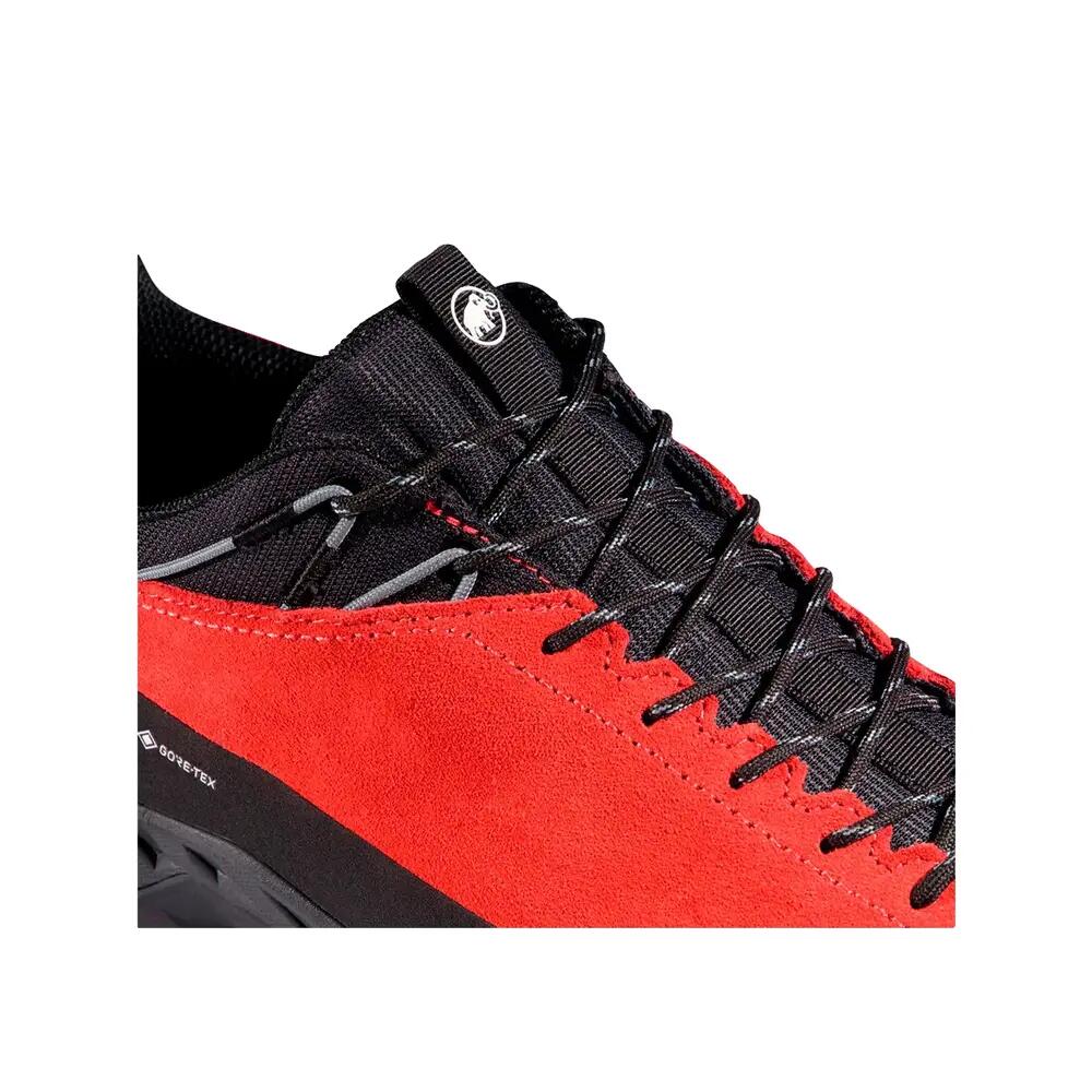 Chaussures de randonnée Mammut Alnasca IV Low Lth Gore-tex Imperméable 8/10