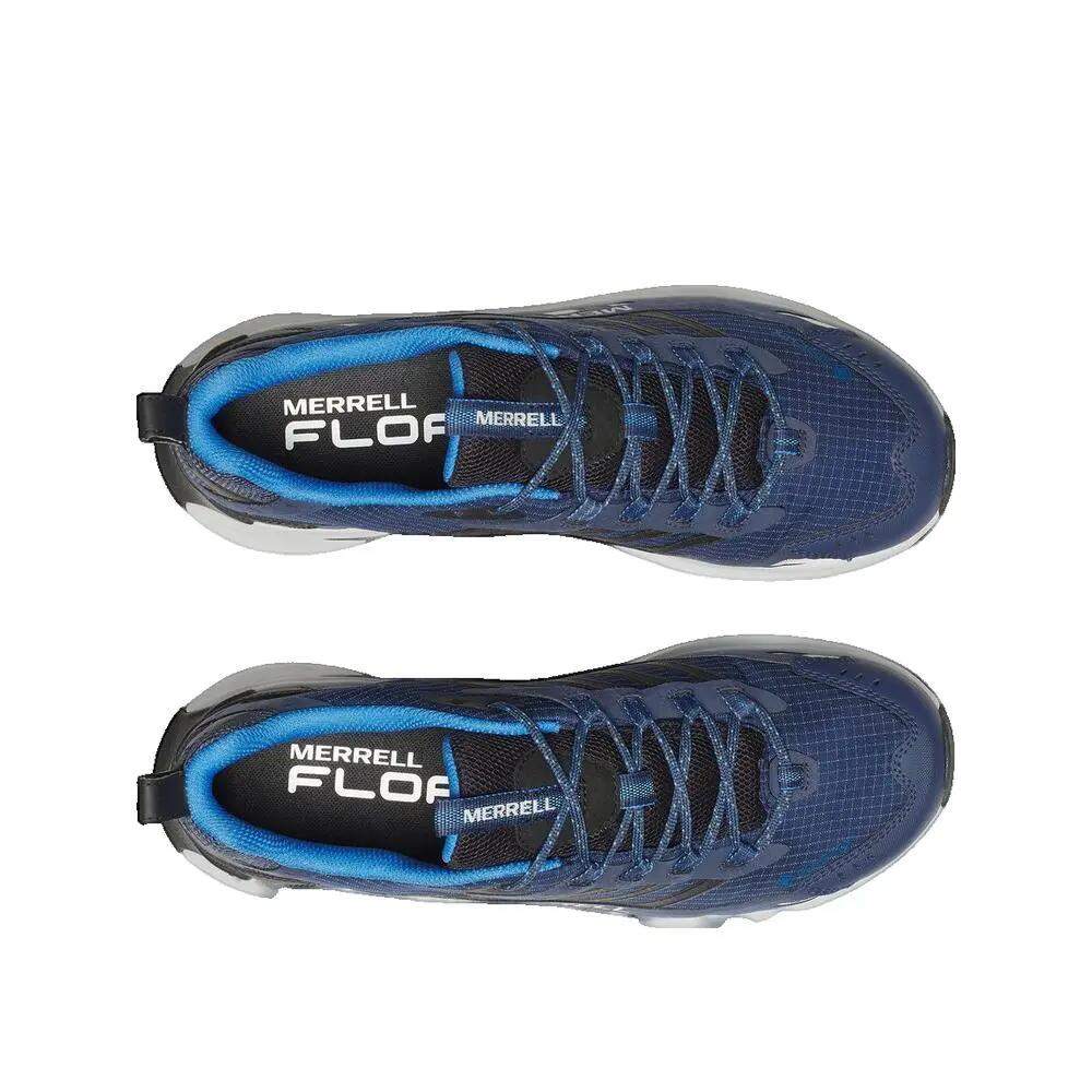 Merrell Nova 4 Blue Trail Shoes 5/7
