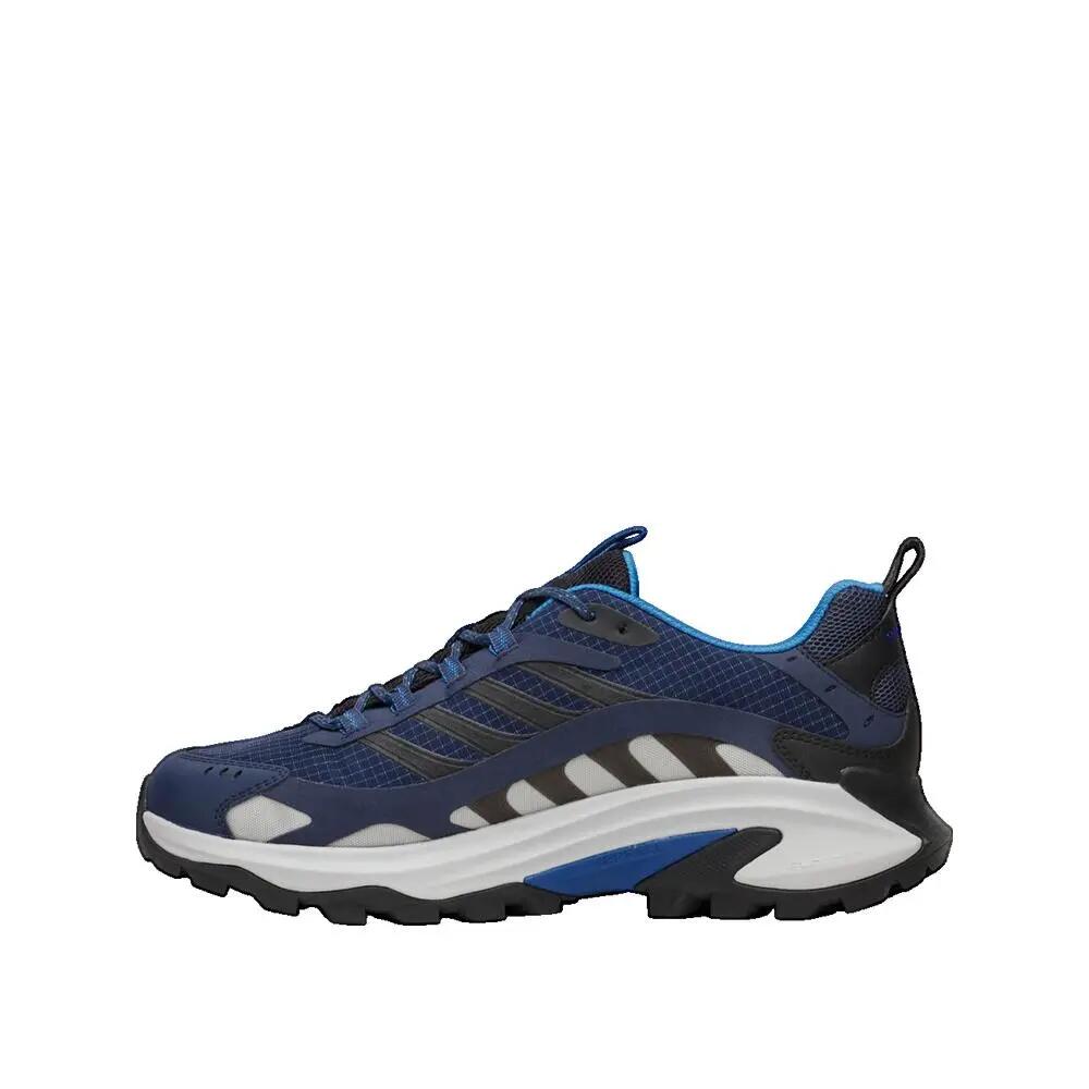 Merrell Nova 4 Blue Trail Shoes 4/7