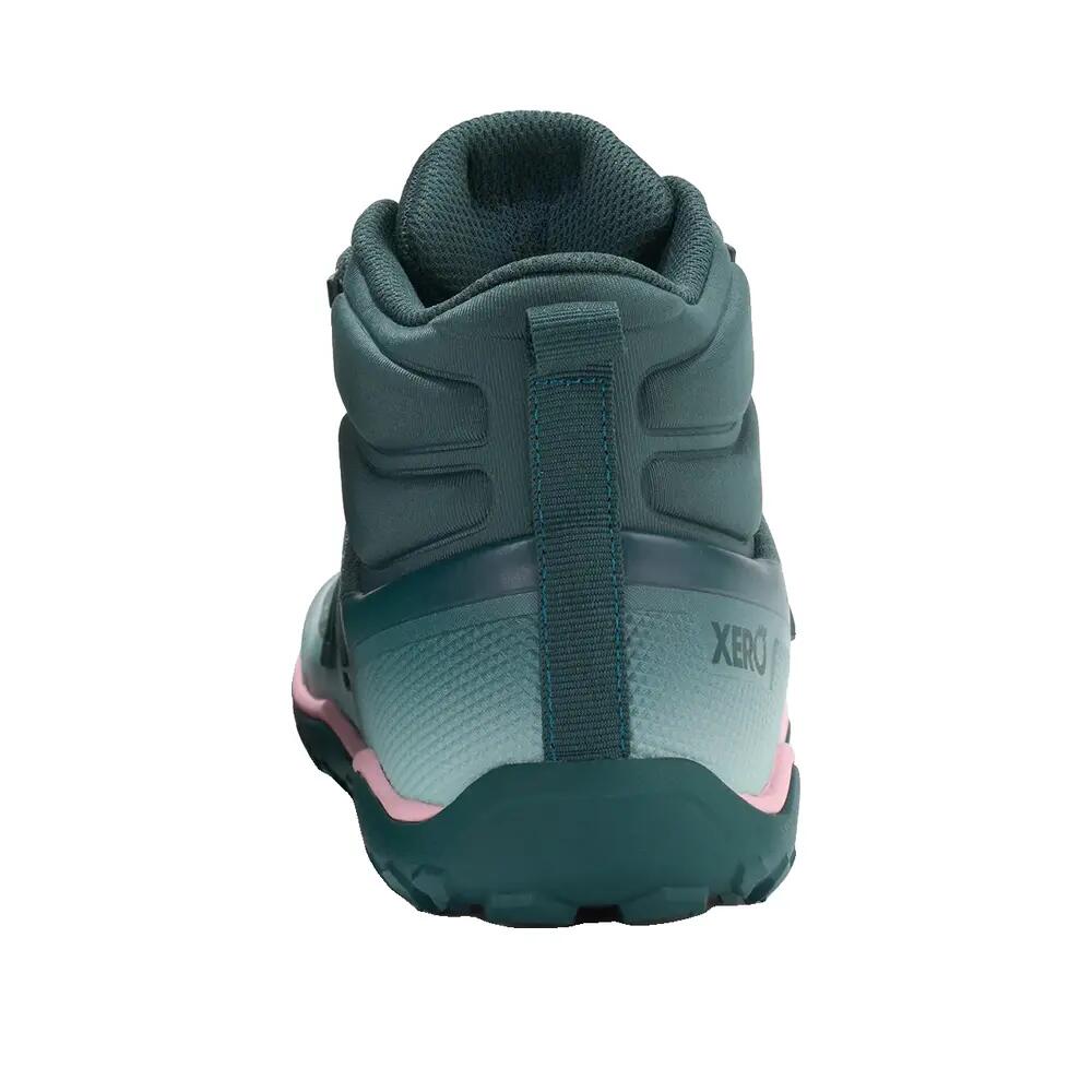 Botas de caminhada Xero Shoes Scrambler Trail Mid WP Imperméavel 4/6