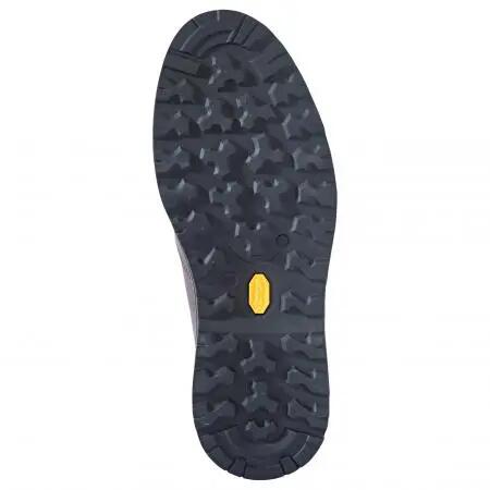 Herren - Outdoorstiefel - Glattleder, Vibram-Sohle - Bologna - Braun 3/3