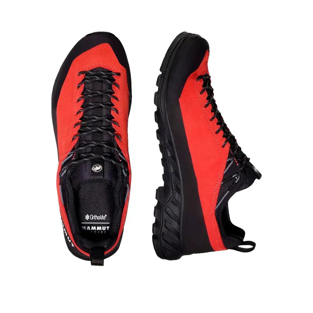 Chaussures de randonnée Mammut Alnasca IV Low Lth Gore-tex Imperméable 6/10