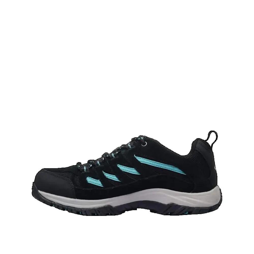 Chaussures de randonnée Columbia Crestwood™ Imperméable Noir 3/3