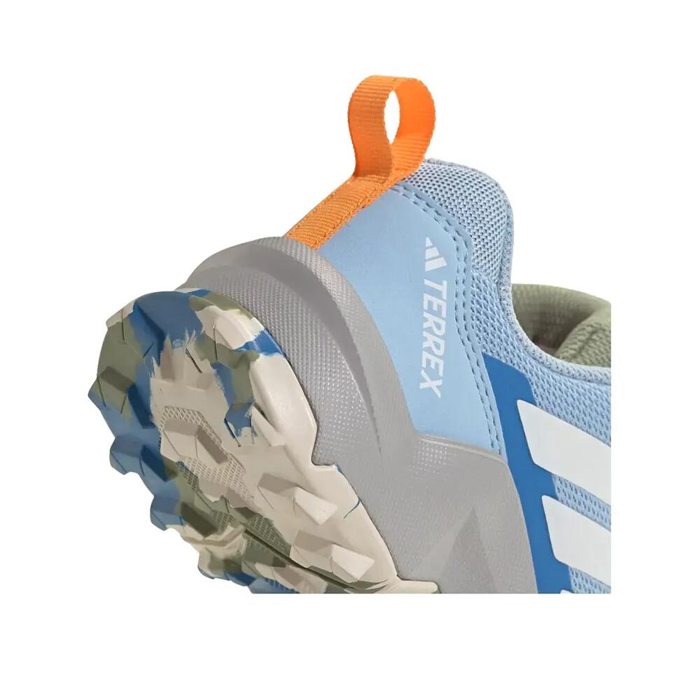 Calçado de montanha adidas Terrex AX4S Speed Lacing Azul 6/6