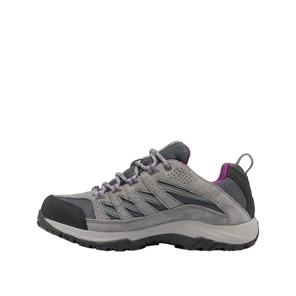 Zapatos de senderismo Columbia Crestwood Waterproof Gris 3/3