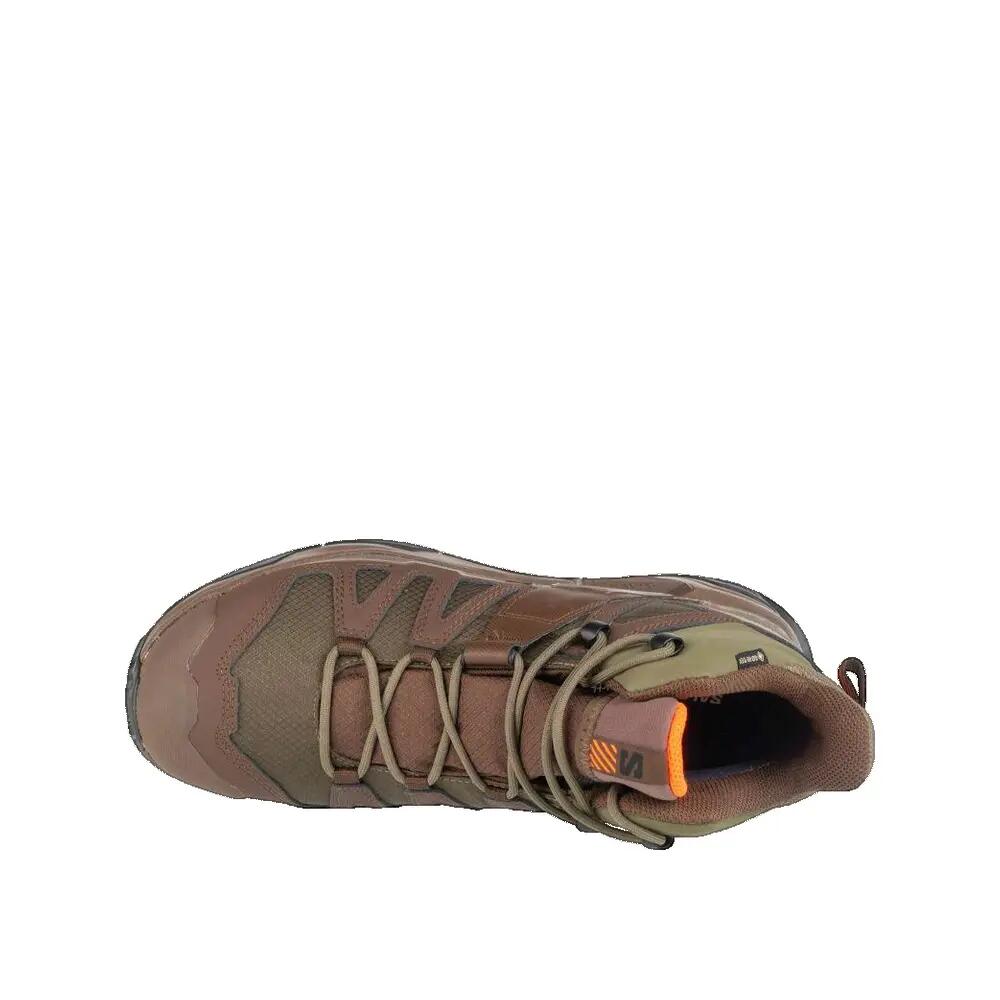 Botas de senderismo Salomon X Ultra Tracker GTX M Verde 3/3