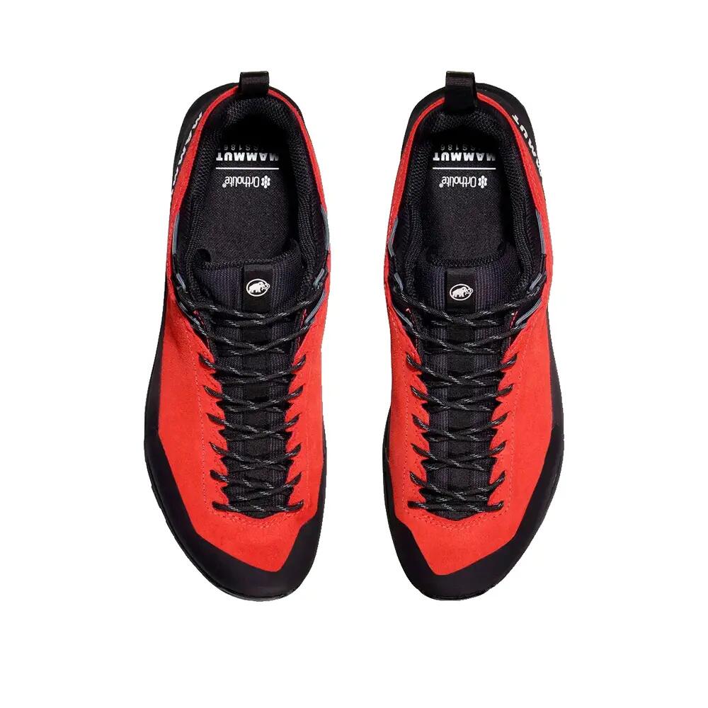 Chaussures de randonnée Mammut Alnasca IV Low Lth Gore-tex Imperméable 5/10