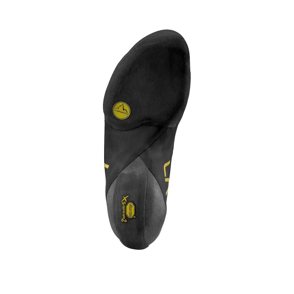 Kletterschuhe La Sportiva Theory Schwarz Gelb 2/3