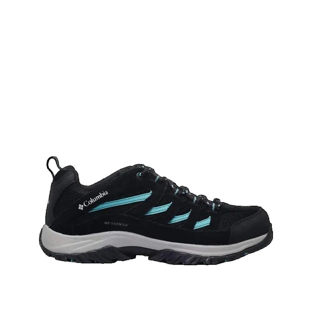Chaussures de randonnée Columbia Crestwood™ Imperméable Noir 2/3