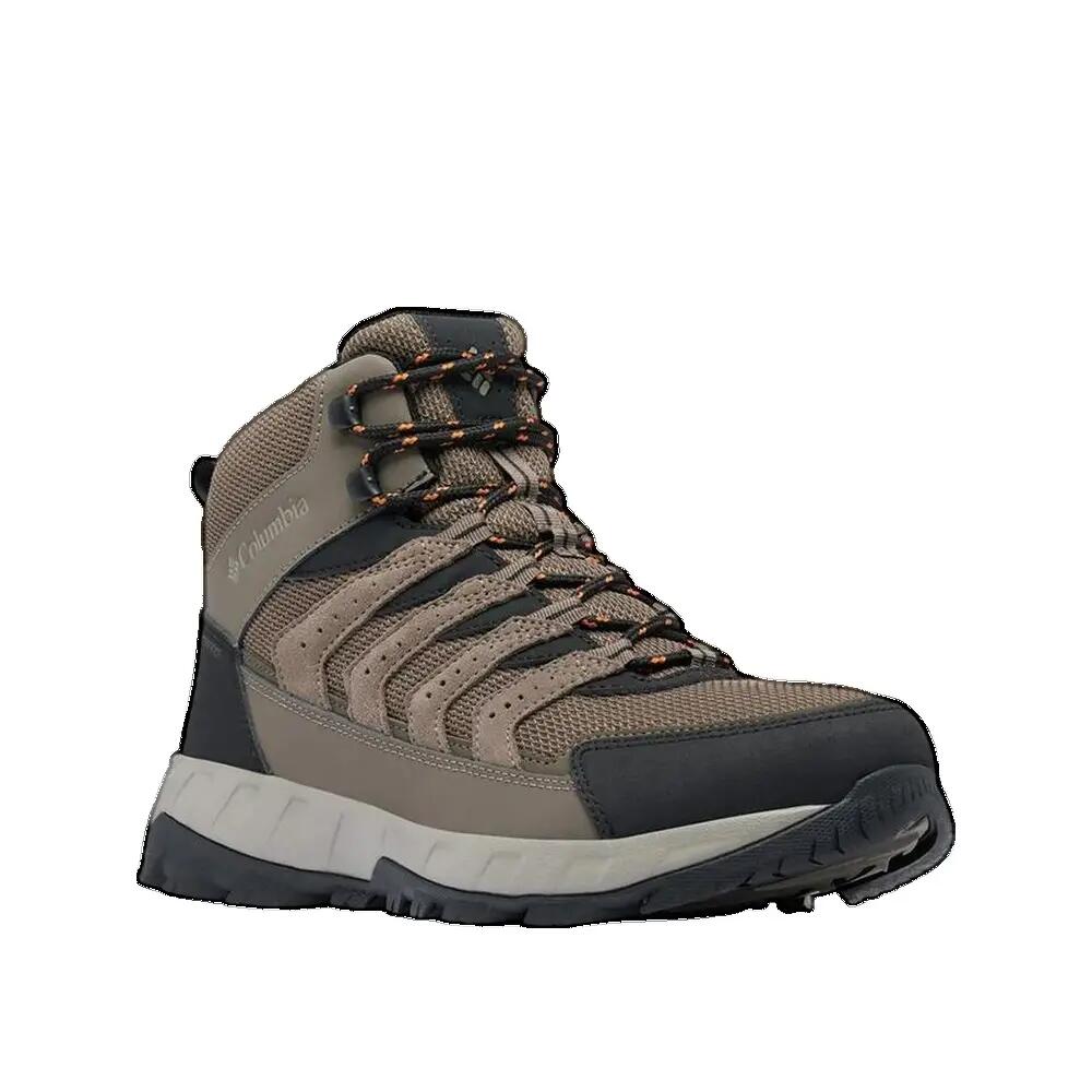 Columbia Strata Trail™ Mid WP Wandelschoenen Bruin 2/3