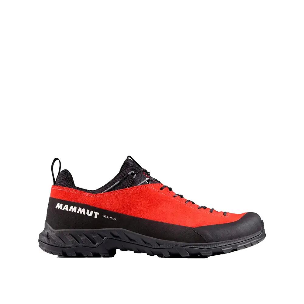 Chaussures de randonnée Mammut Alnasca IV Low Lth Gore-tex Imperméable 4/10