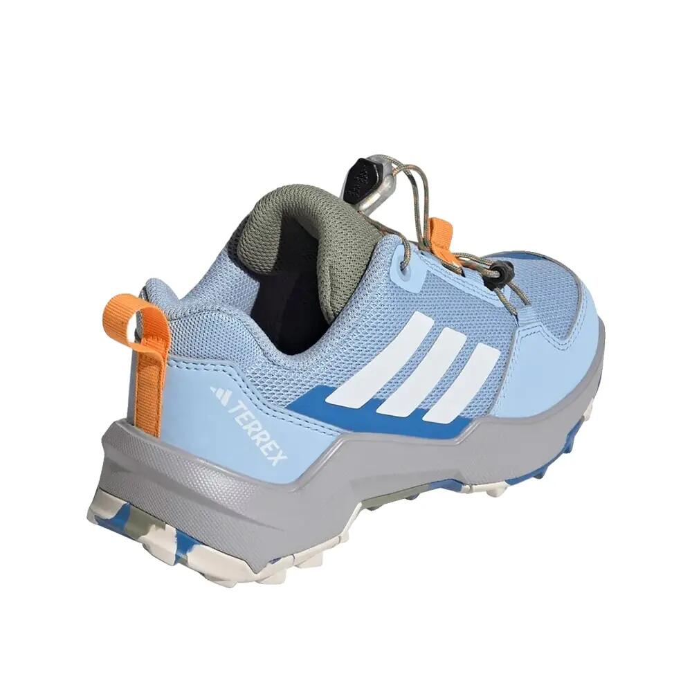 Calçado de montanha adidas Terrex AX4S Speed Lacing Azul 4/6