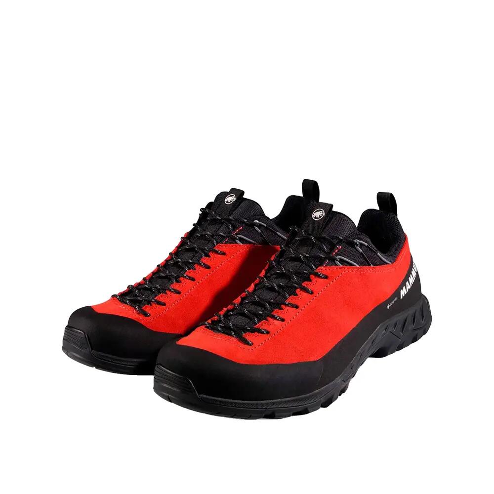 Chaussures de randonnée Mammut Alnasca IV Low Lth Gore-tex Imperméable 2/10