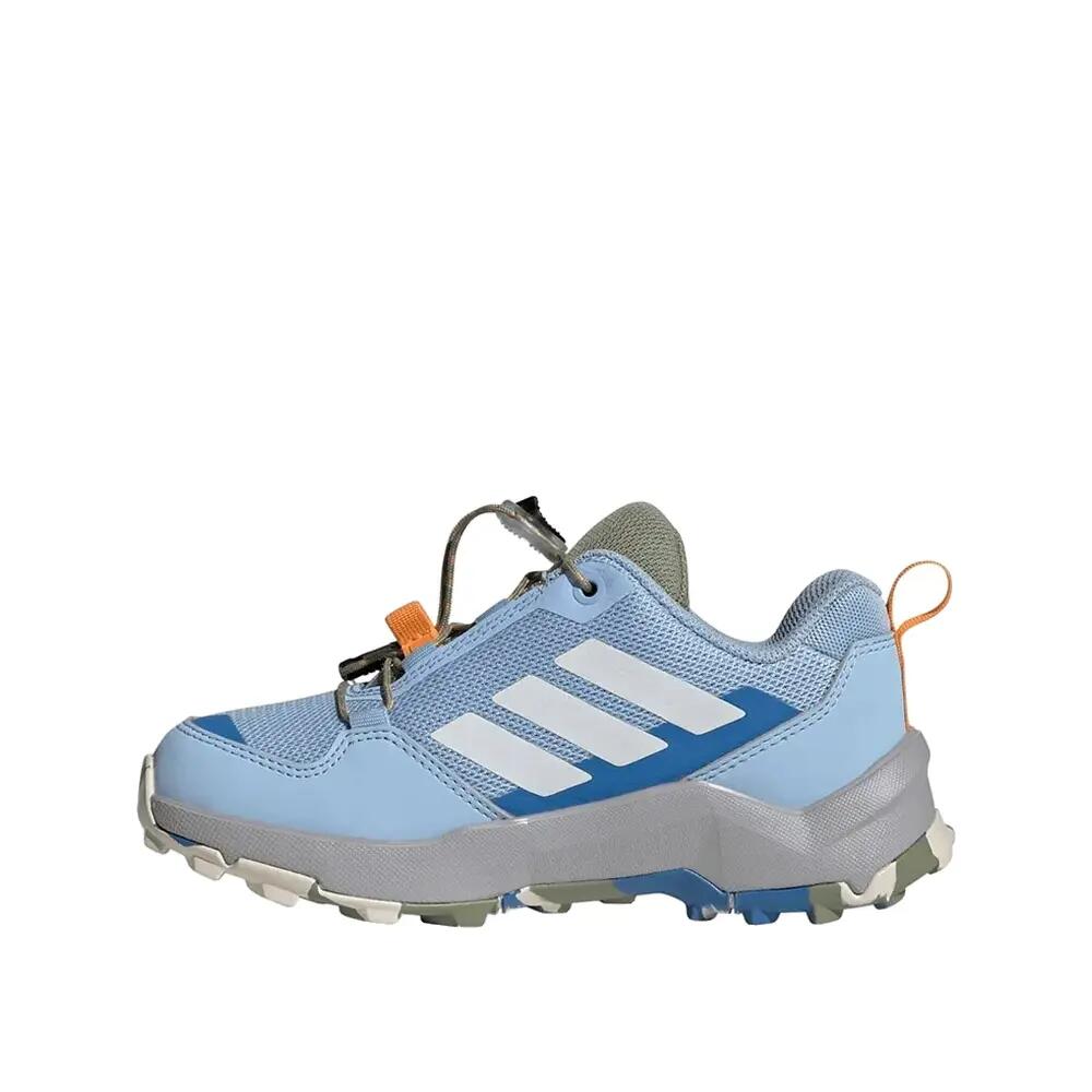 Calçado de montanha adidas Terrex AX4S Speed Lacing Azul 3/6
